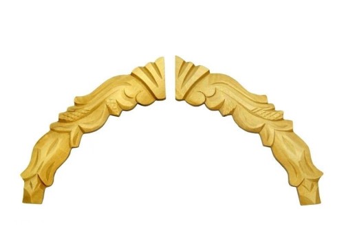 Rzeźba drewniana, ornament nr 17A i 17B.jpg