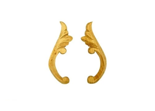 Rzeźba drewniana, ornament nr 22A i 22B.jpg
