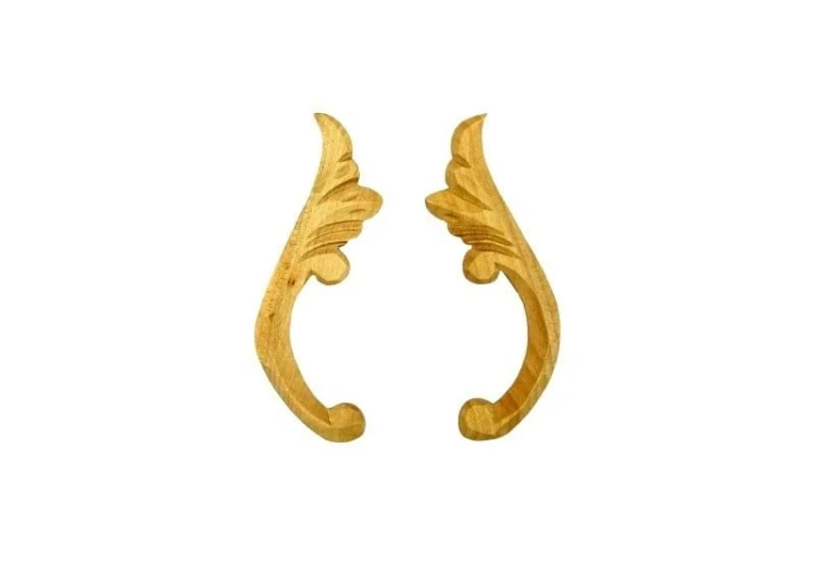 Rzeźba drewniana, ornament nr 22A i 22B.jpg