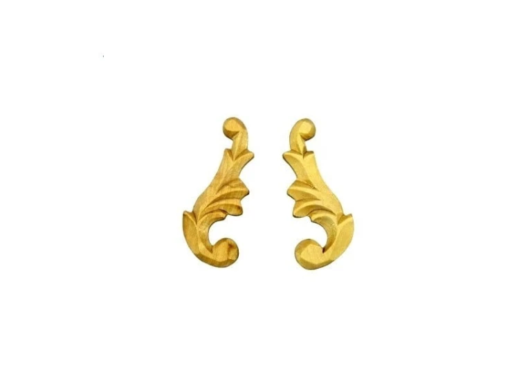 Rzeźba drewniana, ornament nr 23A i 23B.jpg