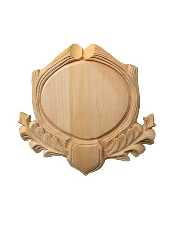  Podstawka rzeźbiona; wymiar - 26,5x26cm 