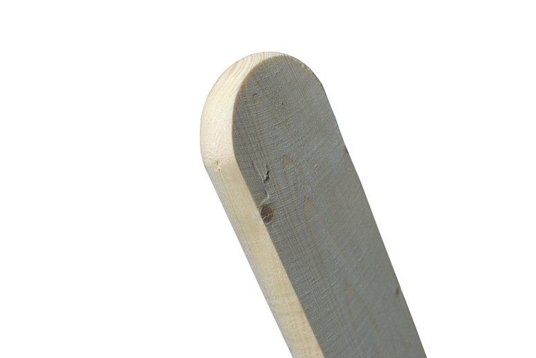 Sztacheta ogrodzeniowa, płotek drewniany 90x20mm Wzór 2 ŚWIERK2.jpg