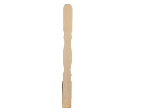 Sztacheta ogrodzeniowa, płotek drewniany 90x20mm Wzór 0 ŚWIERK.jpg