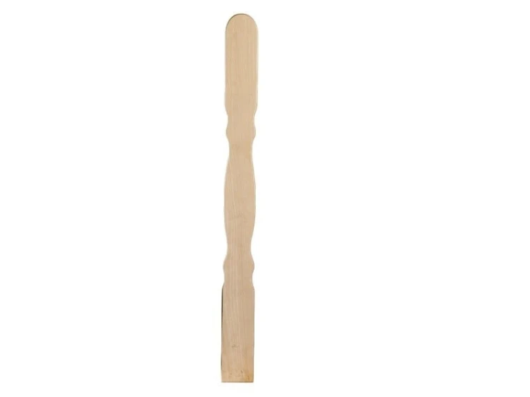 Sztacheta ogrodzeniowa, płotek drewniany 90x20mm Wzór 0 ŚWIERK.jpg