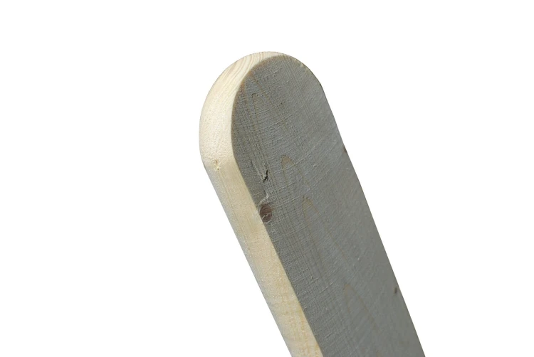 Sztacheta ogrodzeniowa, płotek drewniany 90x20mm Wzór 2 MODRZEW2.jpg