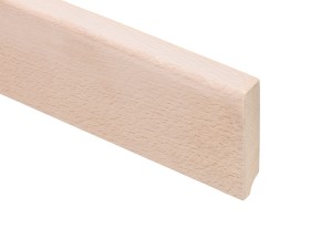 Listwa 60x13 mm przypodłogowa cokół buk