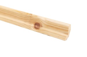 Listwa 65x25 mm przypodłogowa sufitowa świerk