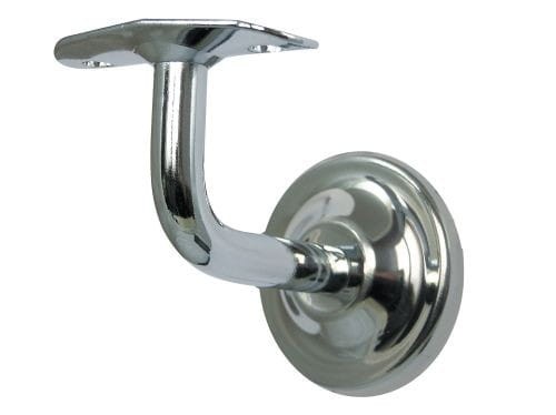   Uchwyt do poręczy W5 - kolor CHROM  
 Wykorzystywany do mocowania balustrad. 