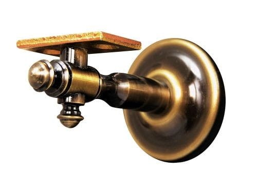   Uchwyt do poręczy RETRO W15 - kolor PATYNA  
 Wykorzystywany do mocowania balustrad 