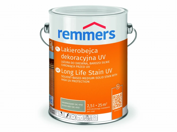 Lakierobejca dekoracyjna Remmers
