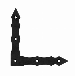 Narożnik ozdobny 100x100x15x2,0 mm