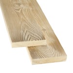 Deska szczotkowana modrzew europejski