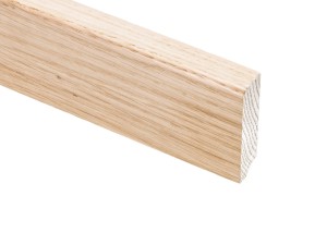 Listwa 100x18 mm przypodłogowa cokół dąb