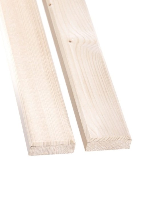 Deska ławkowa Świerk KLASA AB