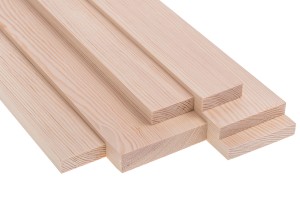 Deska 100x20 mm strugana heblowana sosna klasa A