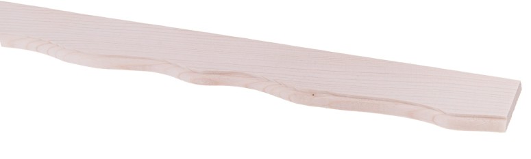  Listwa ozdobna wycinana  Świerk klasa A/B  