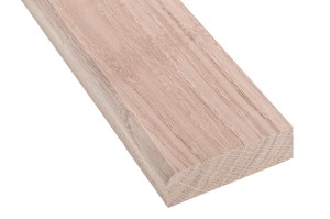 Próg 80x20 mm drzwiowy dąb