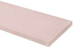 Blat 200x38 mm klejony buk