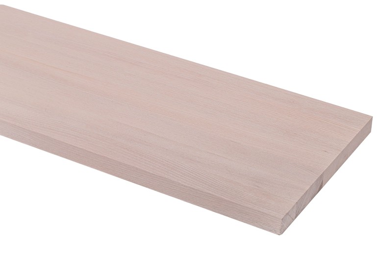  Blaty klejone dwustronnie czyste  JESION  grubość 18 mm 