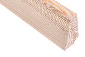 Listwa 50x30 mm przypodłogowa sufitowa sosna bezsęczna