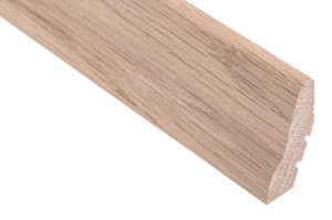 Listwa 45x25 mm przypodłogowa sufitowa dąb