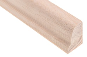 Listwa 30x20 mm przypodłogowa sufitowa sosna bezsęczna