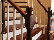 Słupy balustradowe